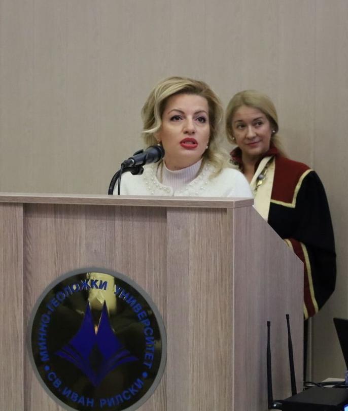 Ренета Колева: Икономическият напредък и опазването на природата могат и трябва да вървят заедно - 01