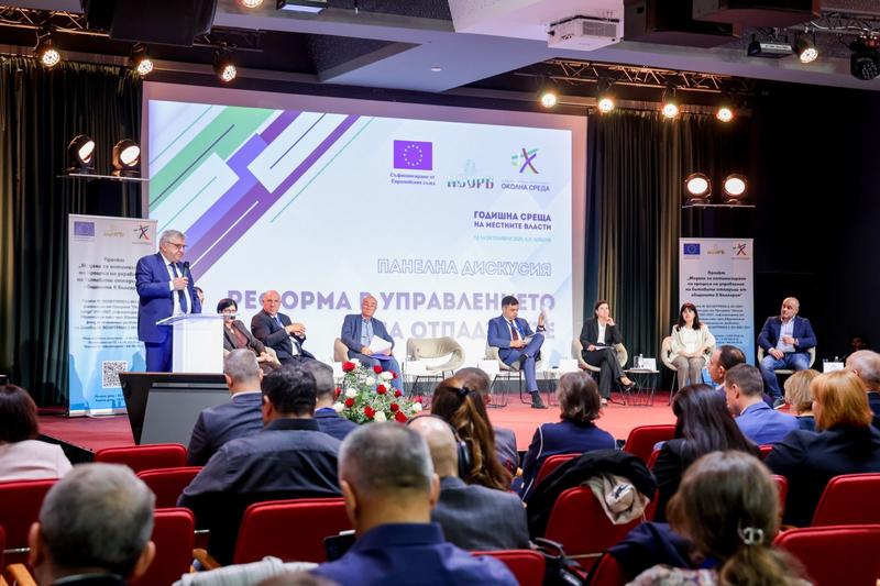 Minister Manol Genov: We are working to introduce the deposit system for packaging from 2027 - 3