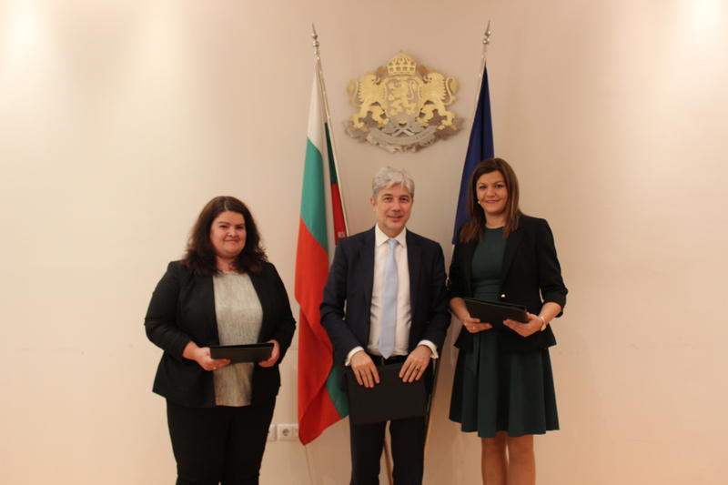 Враца и Стара Загора изпълняват мерки за екологичен транспорт със средства по ОПОС - 01