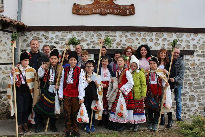 ДНП „Рила“ работи в сътрудничество и партньорство с образователните институции - 01