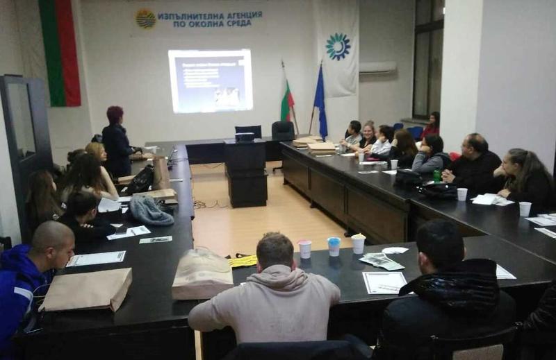 Европейска седмица за намаляване на отпадъците - 5