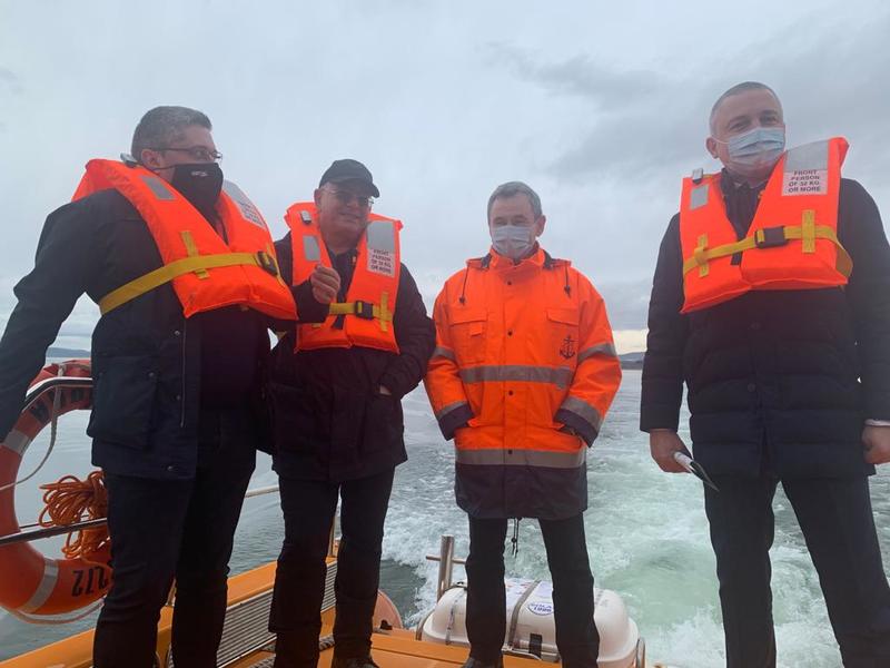 Ще се вземат нови проби на водата във Варненското езеро след отстраняване на аварията в тръбопровода - 01