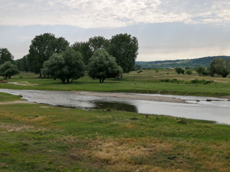 A new protected area has been announced - “Reka Lom” - 2