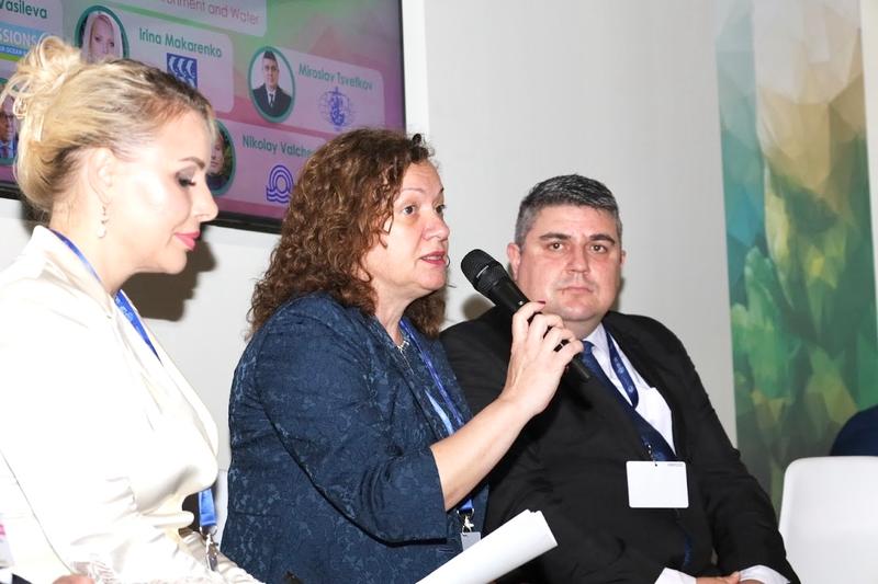 BLACK SEA RESTORATION WAS DISCUSSED AT THE BULGARIAN PAVILLION AT COP28 BY MINISTERS, SCIENTISTS, AND REPRESENTATIVES OF INTERNATIONAL ORGANIZATIONS - 4