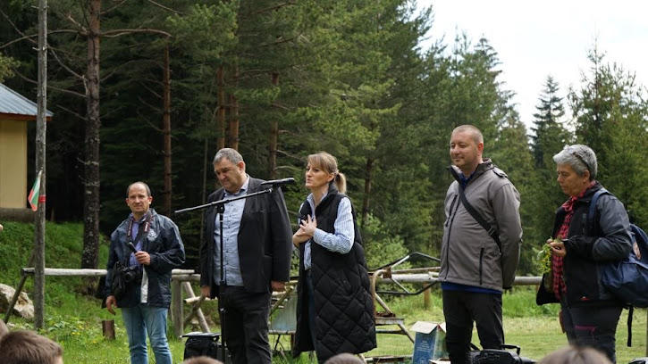 Министър Росица Карамфилова на детски празник в Паничище: След нас вие поемате отговорността за опазване на природата - 7