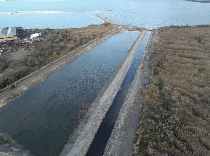 Подобрен е водният режим в местност „Пода“ и езерото „Вая“ - 01