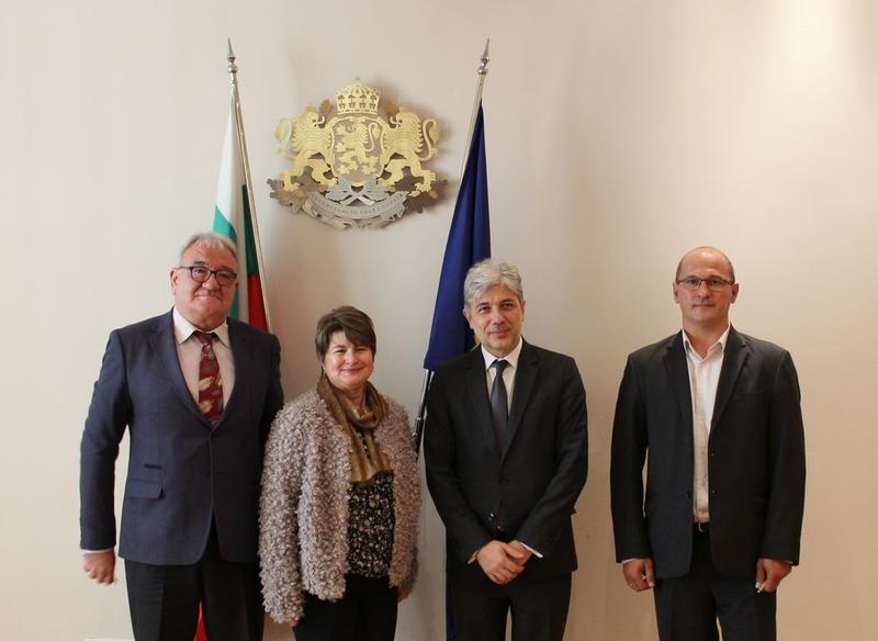 Три природни парка получават 1,5 млн. лв. по Оперативна програма „Околна среда“ - 01