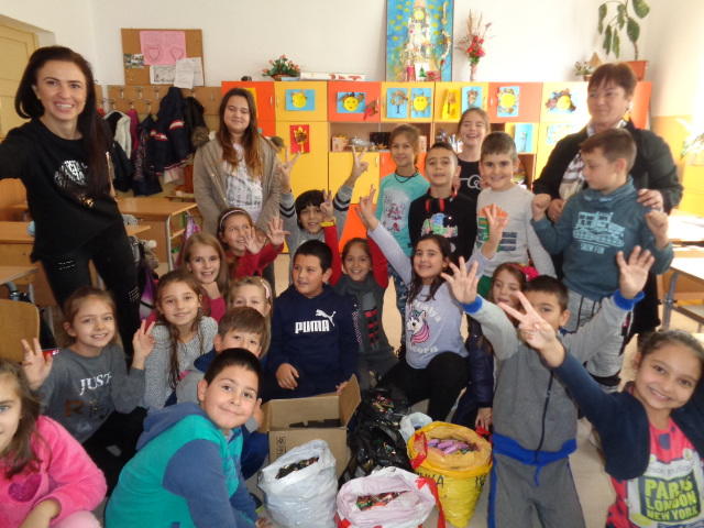 227 килограма негодни батерии от домакинствата събраха за седмица две училища в Пазарджик - 01