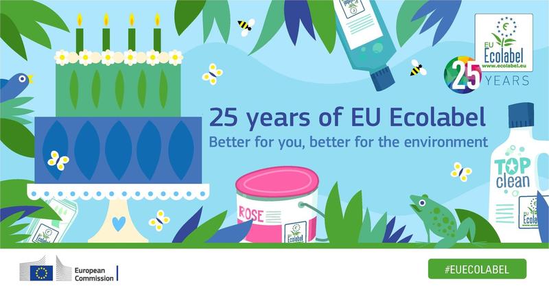 Схемата за екомаркировка на ЕС е въведена преди 25 години - 01