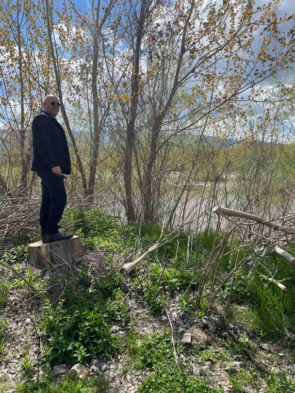 Министър Димитров проверява реките Струма и Места - 1
