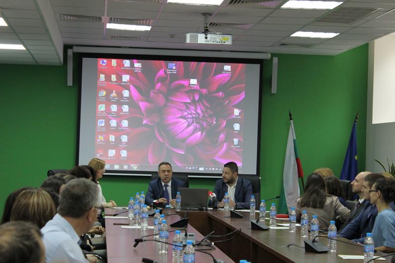 Зам.-министър Красимир Живков: Над 34% от територията на България е част от „Натура 2000“ - 01