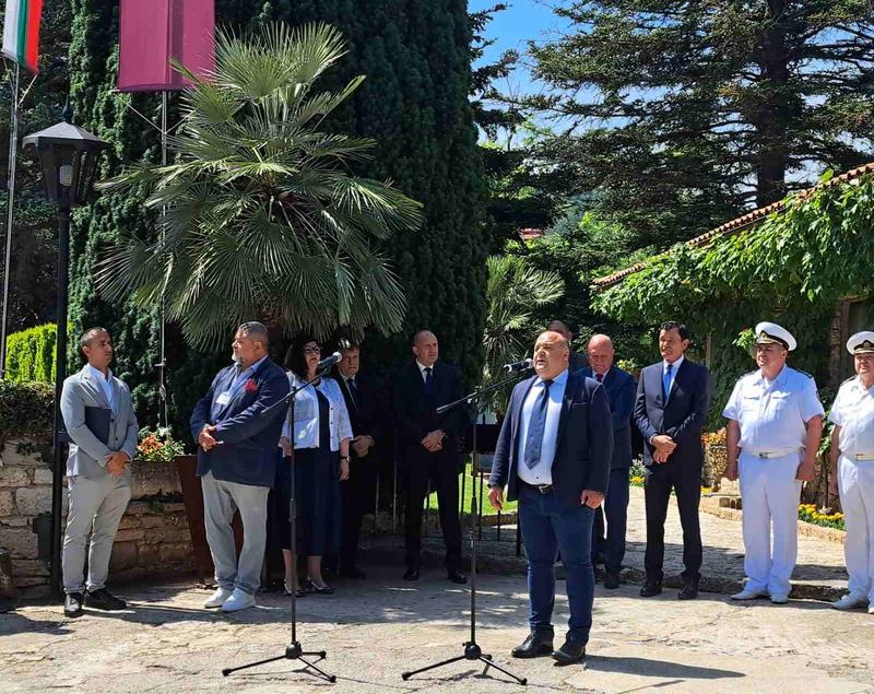 Министър Петър Димитров в Деня на околната среда: Нека бъдем поколението, което ще сключи мир със Земята - 01