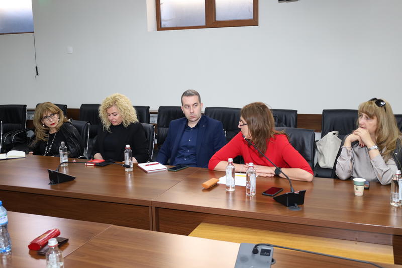 An Expert Meeting on the Romanian Experience with Deposit System Introduction was Held at the MOEW - 4