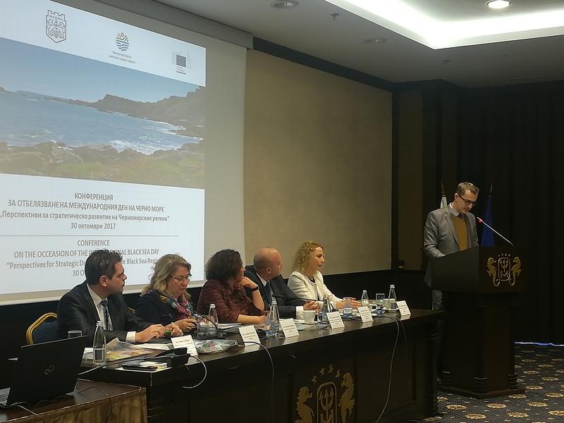 Зам.-министър Николова откри конференцията за Международния ден на Черно море - 3