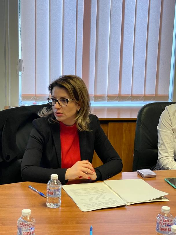 Зам.-министър Ренета Колева: Трябва да привлечем децата към усилията за постигане на нулево замърсяване и съхранението на природния капитал - 01