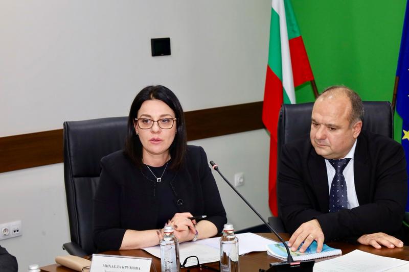 The Supreme Advisory Council on Water adopted recommendations for the effective use of available water resources in the water supply and irrigation sectors - 4