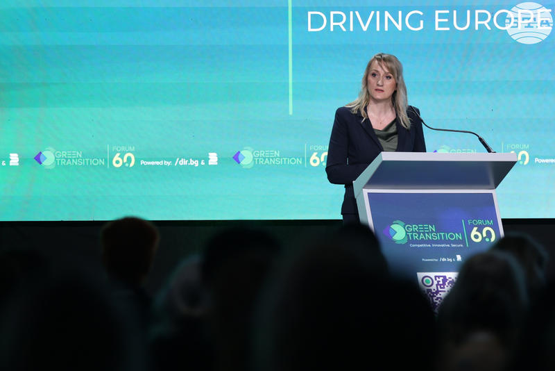 Minister Rositsa Karamfilova: The Green Transition Is a Strategic Investment in Competitiveness, Security, and Sustainable Development - 9