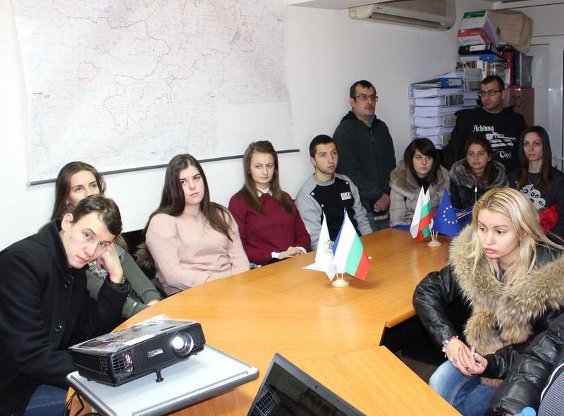 ДНП „Рила“ представи пред български и чуждестранни студенти защитената територия - 01