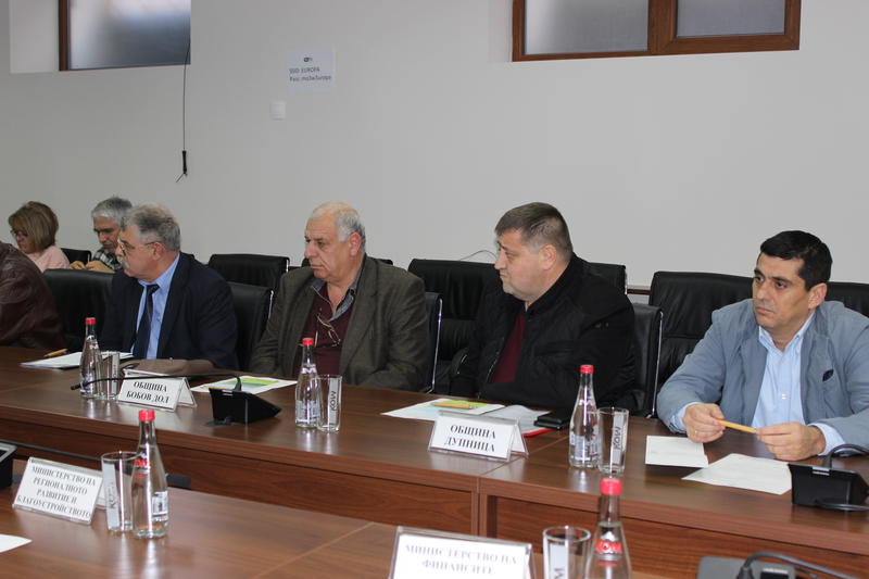 Министър Димов свика извънреден Координационен съвет по водите във връзка с намалените нива на 3 язовира - 3