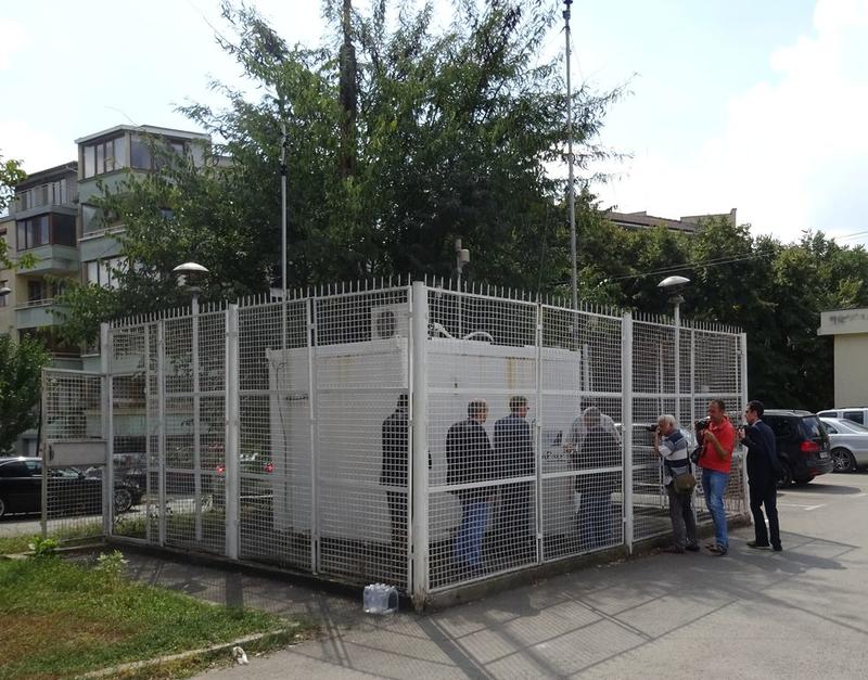В Русе експериментално ще измерват интензивно миришещи вещества - 3