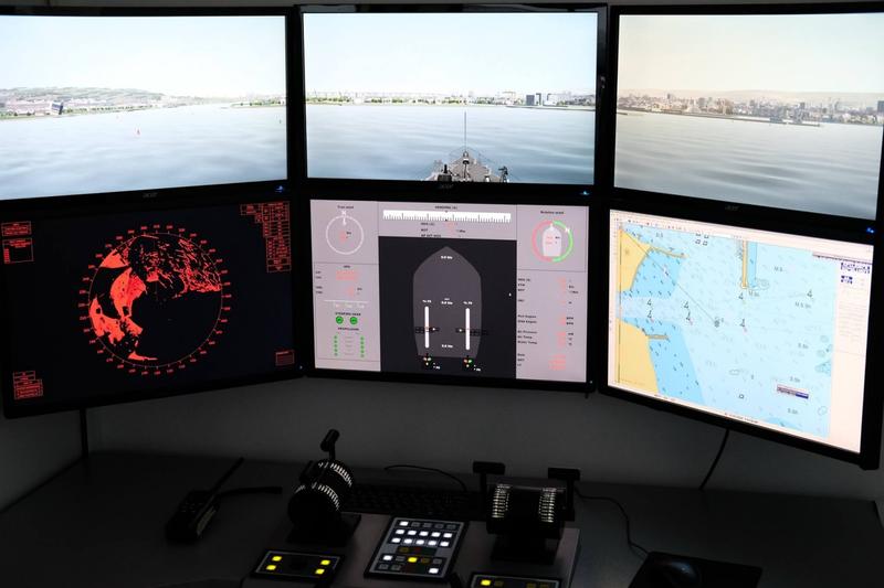 A Center for Integrated Management and Monitoring of the Coastal Zone at the Varna Naval Academy Supports the MOEW - 2