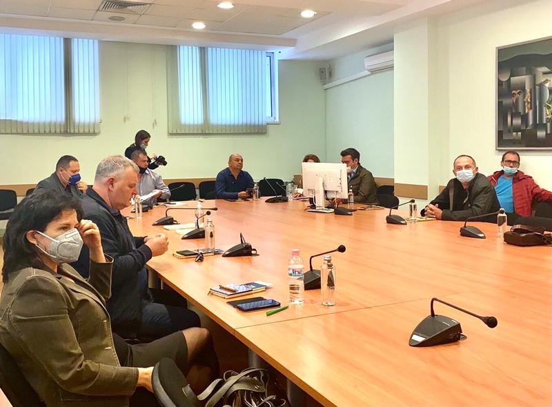 Minister Lichev: MOEW will be a close and considerate partner of all zoos - 3