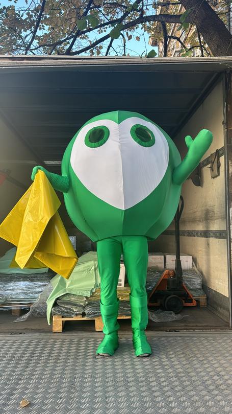 МОСВ изпрати чували и ръкавици за кампанията на bTV „Да изчистим България заедно“ към регионите в страната - 4