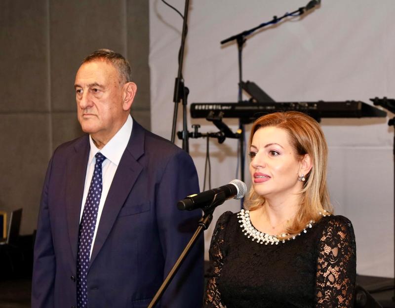 Deputy Minister Reneta Koleva presented prizes to distinguished companies for the Construction Day - 5