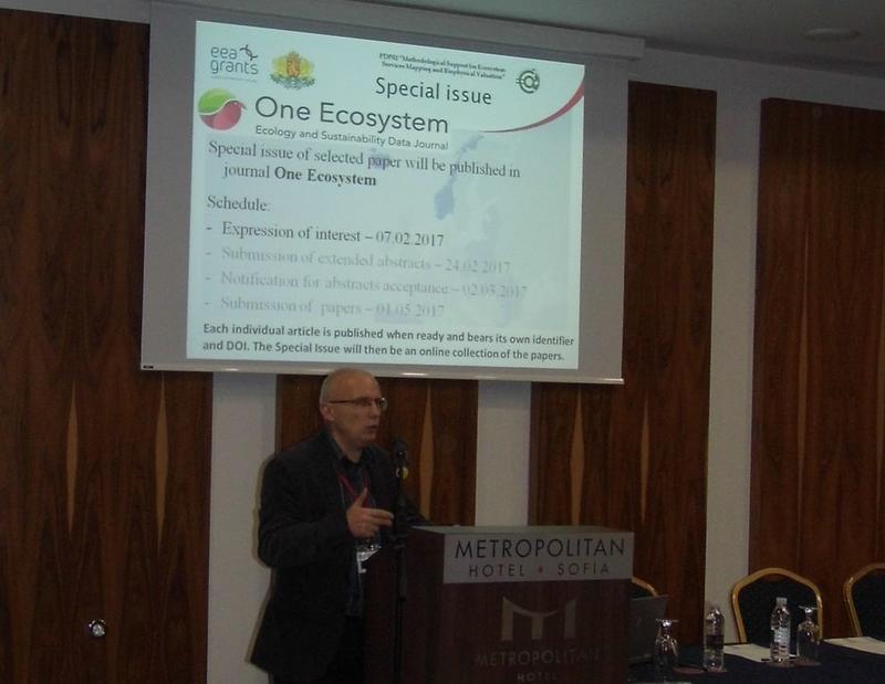 Международна научна конференция обсъди състоянието на екосистемите и екосистемните услуги, предоставяни от тях - 4