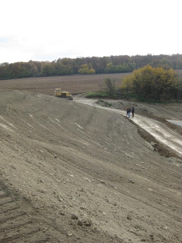 Рекултивирано депо - 01