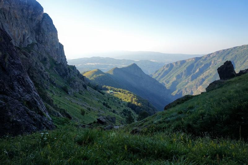 Today we celebrate 72 years since the declaration of the Dzhendema Reserve - 8