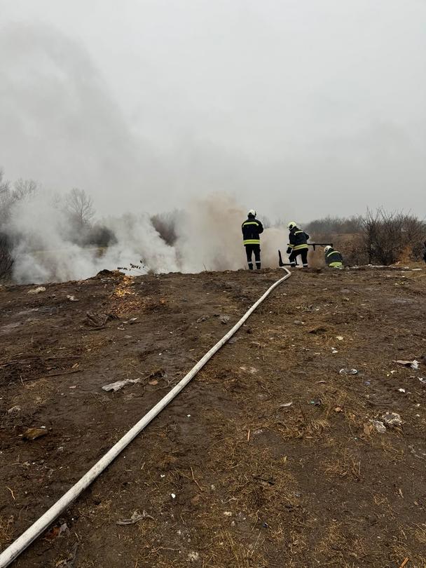 Minister Petar Dimitrov inspected reported alleged sites of illegal landfills in Montana region - 3