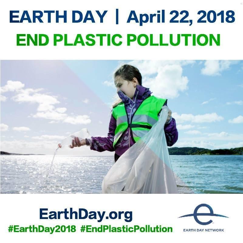 Световния ден на Земята отбелязваме под надслов „Свят без замърсяване с пластмаси“ - 2