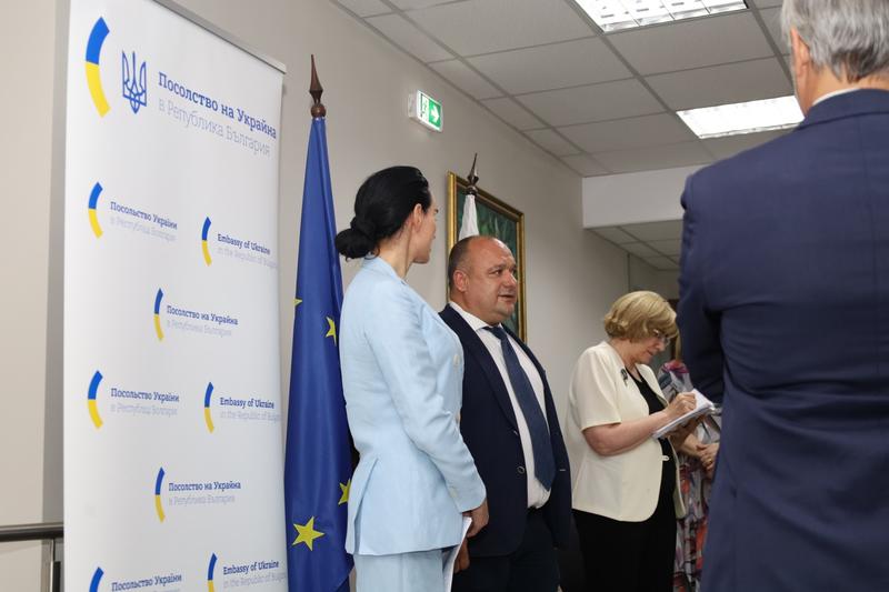 The “Stop Ecocide Ukraine” exhibition is launched at the MOEW one year after the tragedy in Nova Kakhovka - 7