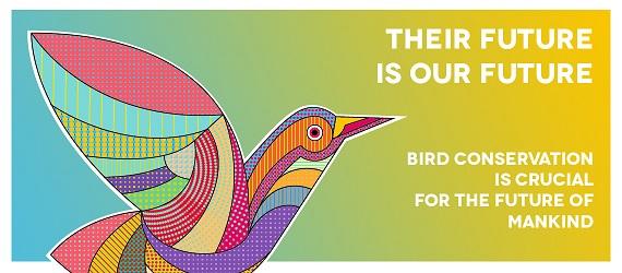 Световният ден за опазване на мигриращите птици се отбелязва на 10 май - 01