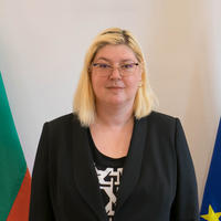 Климентина Денева - Главен секретар на МОСВ - 01