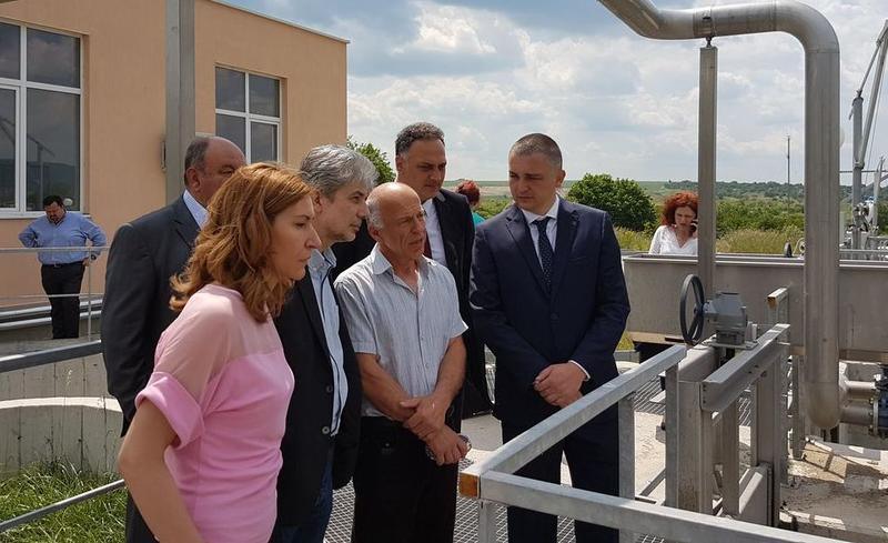 Започват проверки за чистотата на морската вода по Черноморието - 01