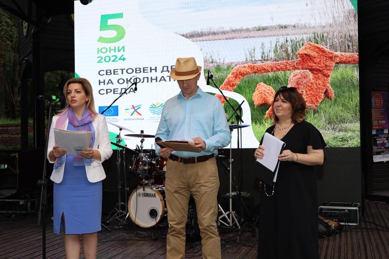 Зам.-министър Ренета Колева: България провежда успешна кохезионна политика за високи стандарти в околната среда - 01