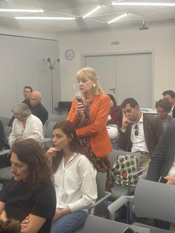 Minister Manol Genov discussed key challenges faced by the business with members of the Bulgarian Industrial Chamber - 6