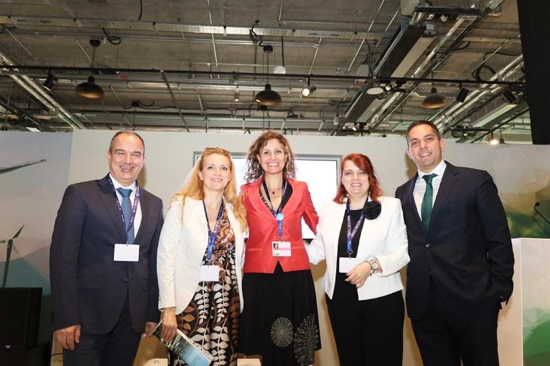EXAMPLES FROM BULGARIA ON CARBON CAPTURE, USE AND STORAGE WERE PRESENTED AT THE BULGARIAN PAVILION AT COP28 - 01