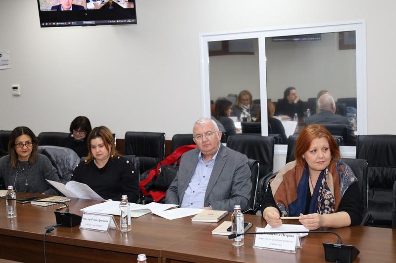 The draft Charter for Sustainable Tourism in Bulgaria was discussed among a wide range of participants - 4