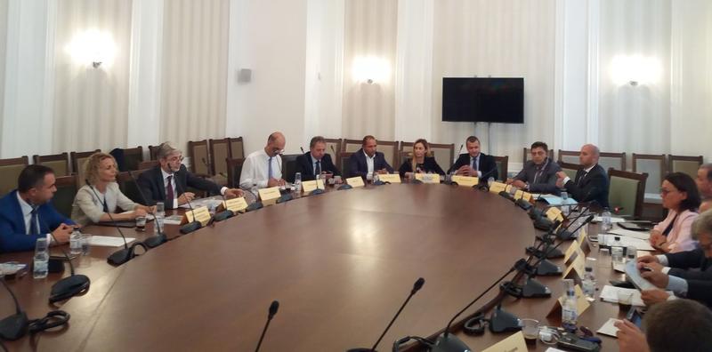 Чистотата на атмосферния въздух ще е приоритет при Българското председателство на ЕС - 01