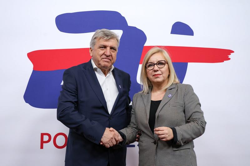 Minister Manol Genov participated in the informal meeting of EU environment ministers in Warsaw - 01