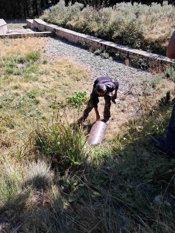 Национален парк „Рила“ и МВР с акция срещу незаконно подхранване на дива свиня - 01