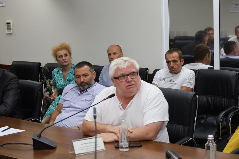 Проф. д-р Васил Николов,  Аграрен университет – Пловдив, , Асоциация за разъвждане на местни породи говеда - 9
