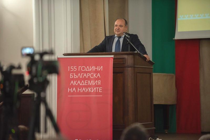 С конференция в БАН за климатичните изменения в Черноморския регион София стартира домакинството си на сесията на научния панел на ООН по изменение на климата - 01