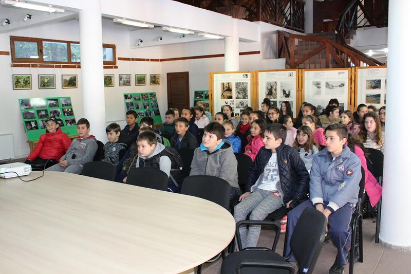 ДНП „Рила“ и ученици от Сапарева баня отбелязаха 50-годишнината на резерват „Скакавица” в Паничище - 4
