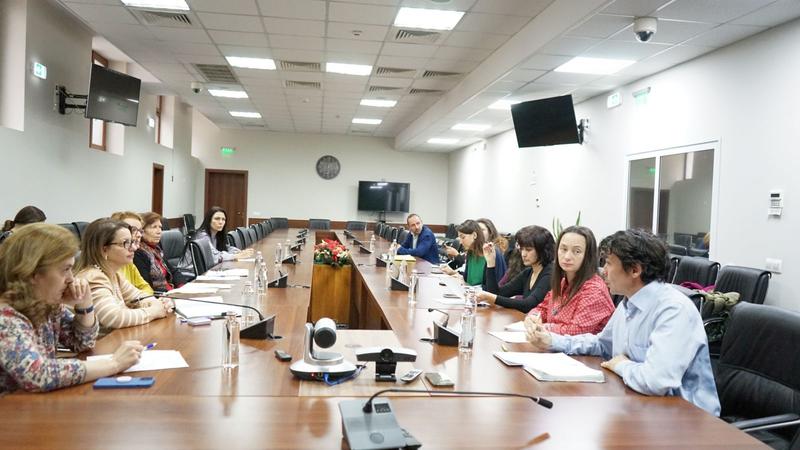 Зам.-министър Ренета Колева и представители на неправителствени организации обсъдиха инвестиционни намерения за третиране на отпадъци в района на Варна - 3