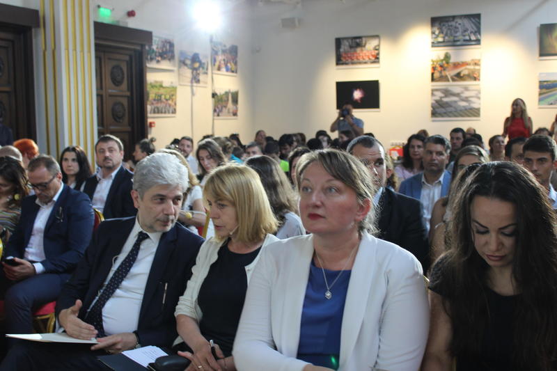 Министър Димов участва във форум на тема „Екообразование, екоинтелигентност, екопромяна“ - 2