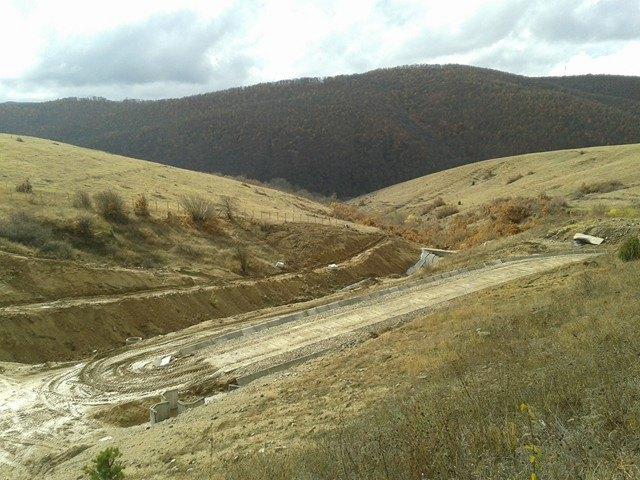 Заместник-министър Красимир Живков инспектира изграждането на Регионалното депо в Златица - 01